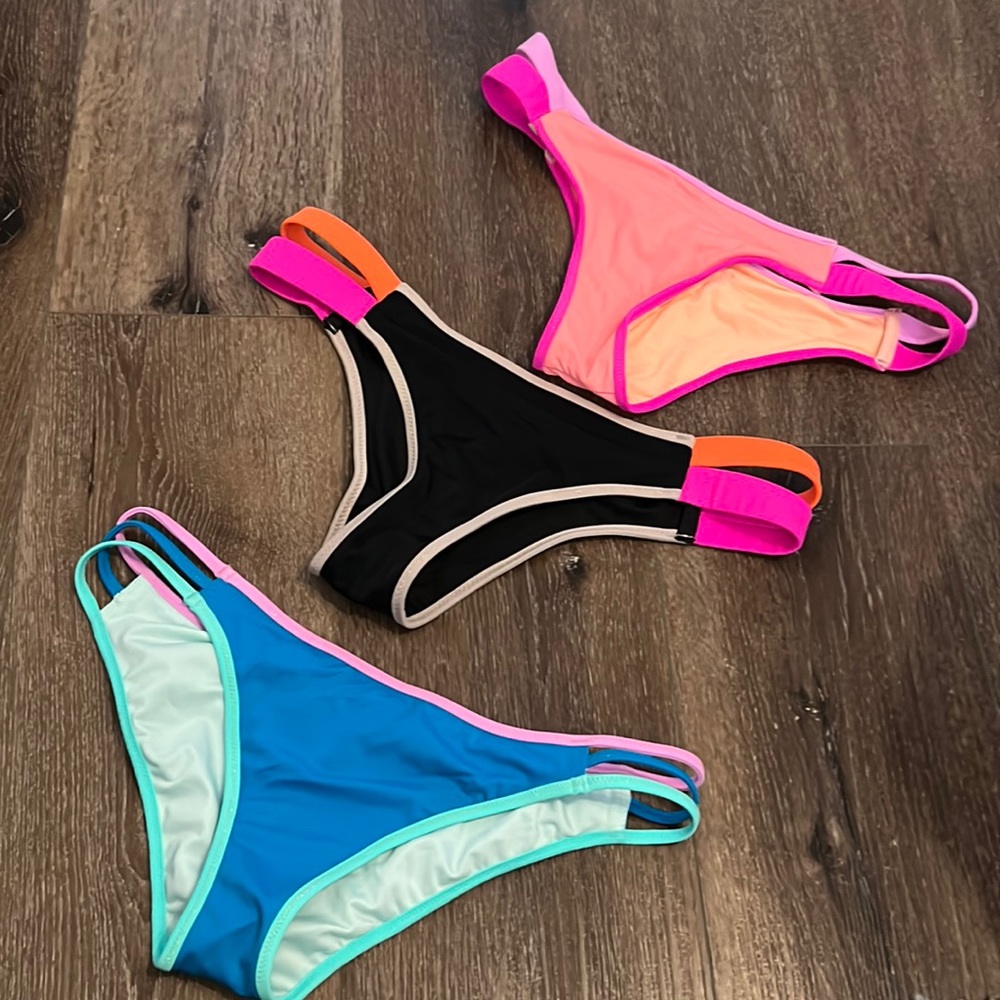 VS swim bottoms